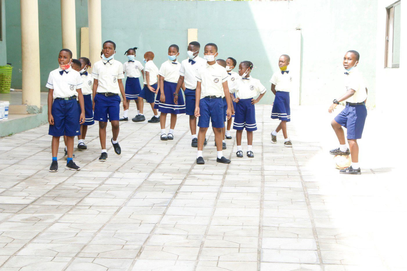 Westlands Community School
