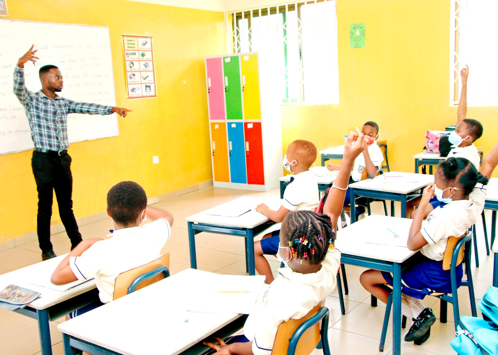 Westlands Community School