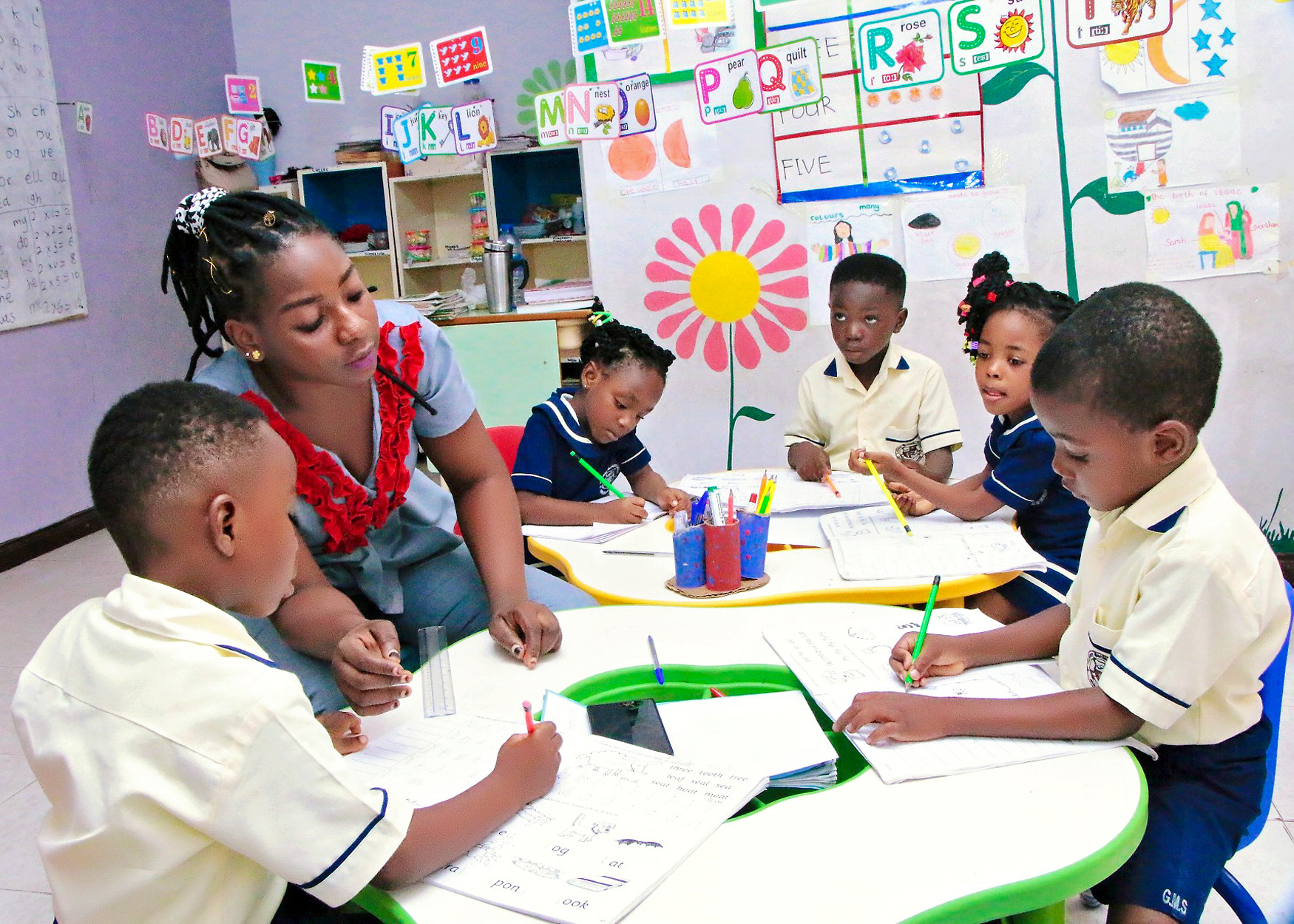 Westlands Community School